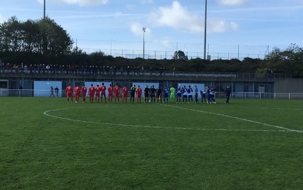 R2 (J3) : Montrevault a été dominé par l&rsquo;efficacité adverse.