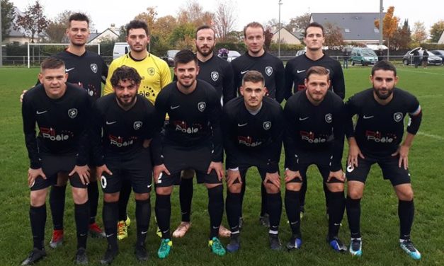CPL (5e T.) : Brissac arrache la qualification lors des tirs au but !