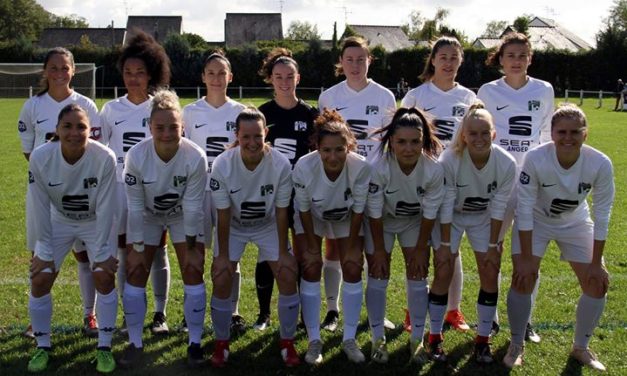 R1F (J4) : La Croix Blanche monte en puissance et en sérénité.