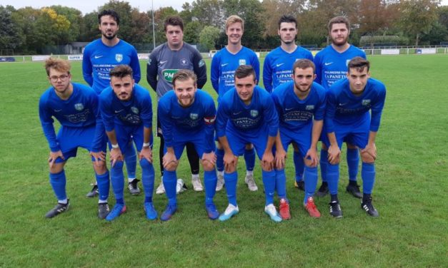 R3 (J5) : C’est encore les portes ouvertes du côté de Chalonnes-Chaudefonds.