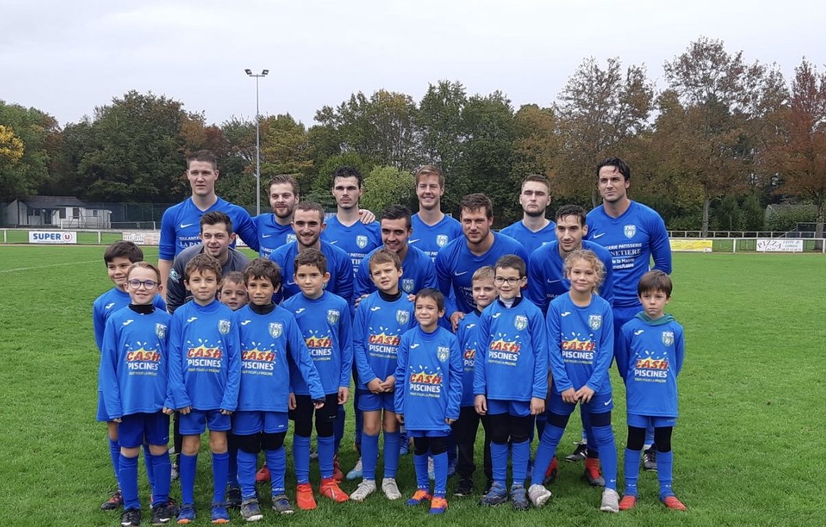 R3 (J4) : Chalonnes-Chaudefond est tombé sur plus fort.