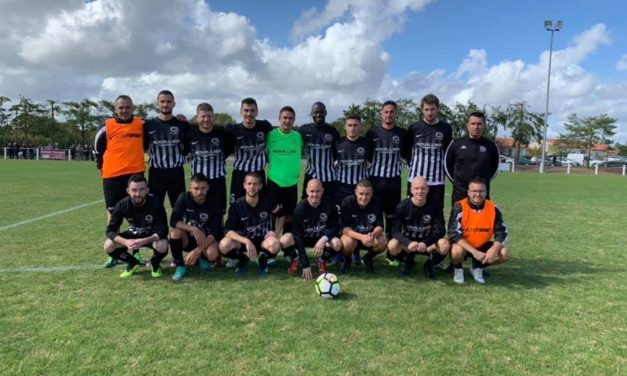 D1 (J5) : Liré-Drain s’empare du fauteuil de leader