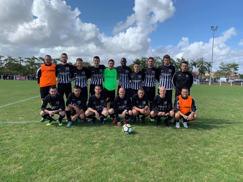 D1 (J5) : Liré-Drain s’empare du fauteuil de leader