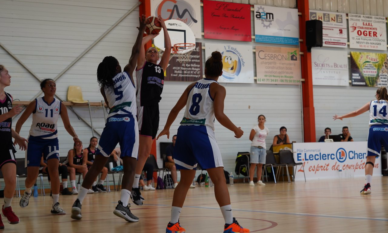 La NF3 de Mûrs-Érigné n&rsquo;y arrive pas à l&rsquo;extérieur.