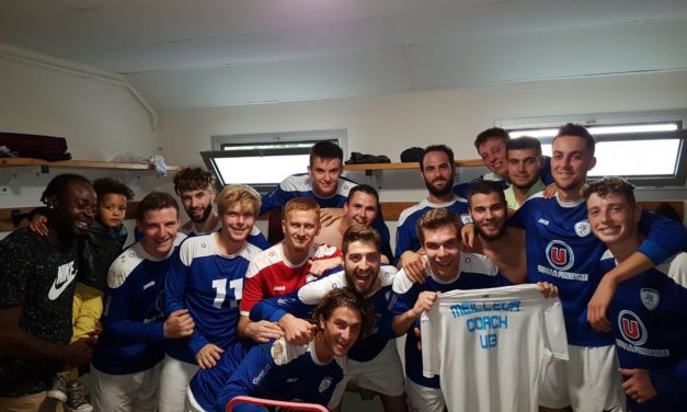 CPL (4e T.) : Doué a réalisé un bon match avec des qualités grandissantes dans le jeu.