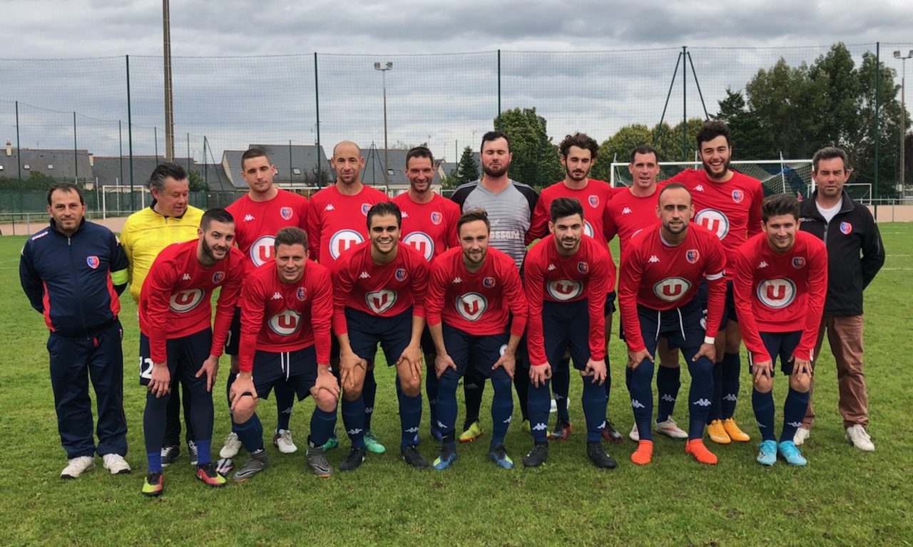 CPL (4e T.) : Ecouflant n’a pas été aidé par l’arbitrage face au SC Gemmois…