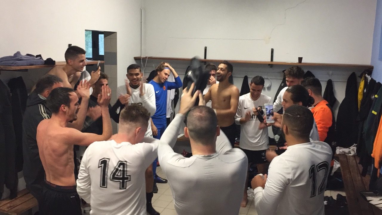 R2 (4e journée) : Belle victoire méritée pour le Foyer de Trélazé.