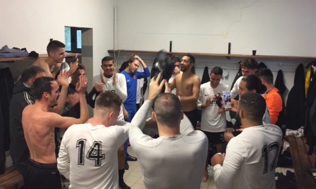 R2 (4e journée) : Belle victoire méritée pour le Foyer de Trélazé.