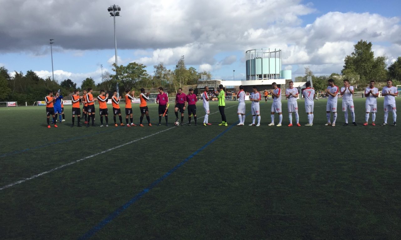 R2 (J3) : Le Foyer de Trélazé s&rsquo;est fait punir par manque de réalisme.