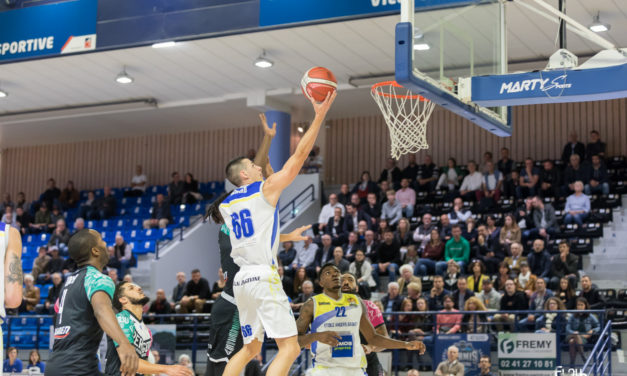 Coupe de France (32e) : Bon match de préparation de l’EAB face à Boulazac.
