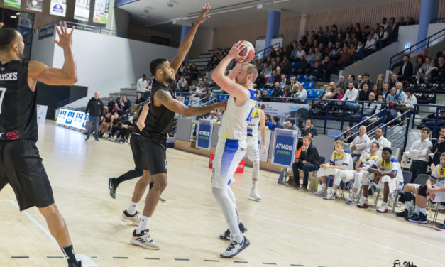 NM1 (J6) : Victoire dans la douleur de l’Etoile Angers Basket face à Vanves.