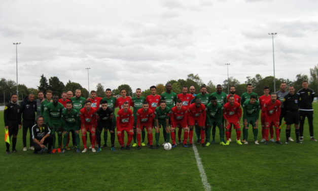 Coupe de France (5éme Tour): L’AS Tiercé-Cheffes tombe avec les honneurs contre Le Poiré-sur-Vie (0-2)