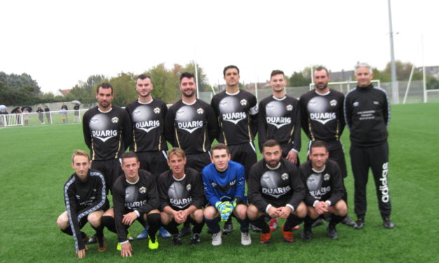 Coupe des Pays de la Loire (5éme Tour): L’AS Seiches-Marcé l’emporte aux Tirs aux Buts au terme d’un match épique contre l’Intrépide Angers!!