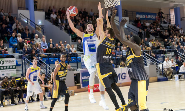 NM1 (J5) : Des Angevins complètement renversant face à Boulogne.