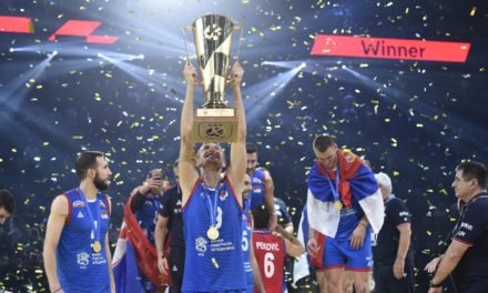 EuroVolley 2019 : La Serbie reine d’Europe !