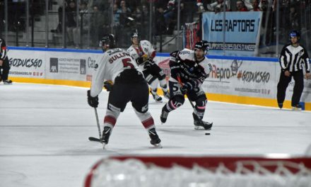 Ligue Magnus (J6) : Angers a maîtrisé son sujet du début à la fin.