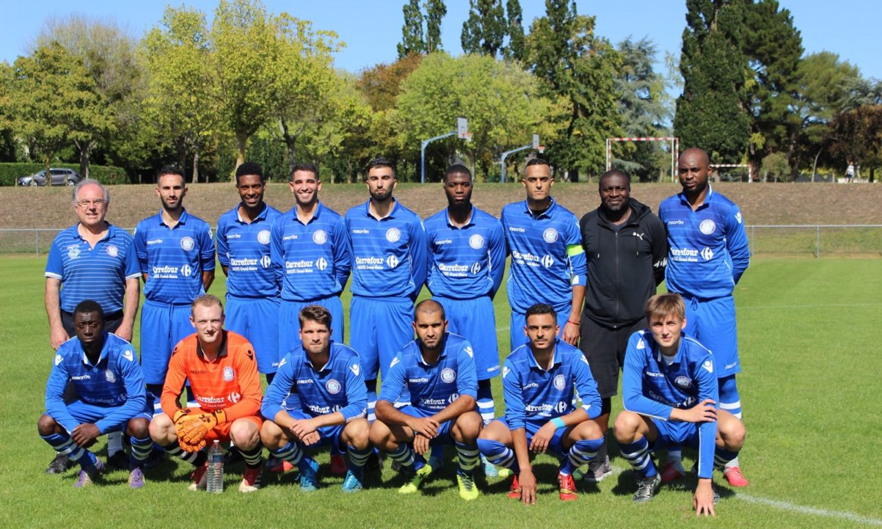 CPL (4e T.) : Dominé n&rsquo;est pas gagné pour le Lac de Maine à Vibraye.