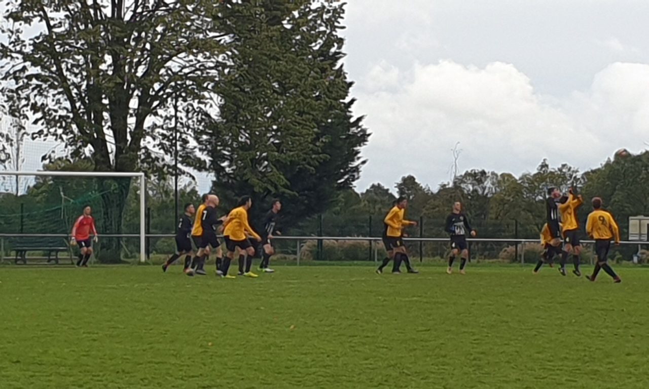 D1 (B) : Liré-Drain s’impose au May sur Evre en 2ème mi-temps.