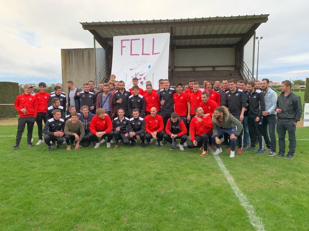 CDF (5e T.) : Mûrs-Érigné a répondu présent à Landemont.