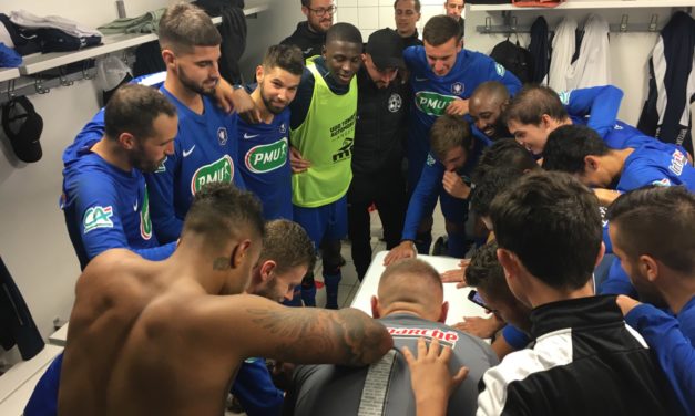 CDF (5e T.) : Qualification compliquée d’Angers NDC à Mouilleron-le-Captif.