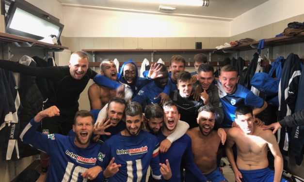 CDF (4e T.) : Angers NDC a réalisé un gros match dans tous les domaines.