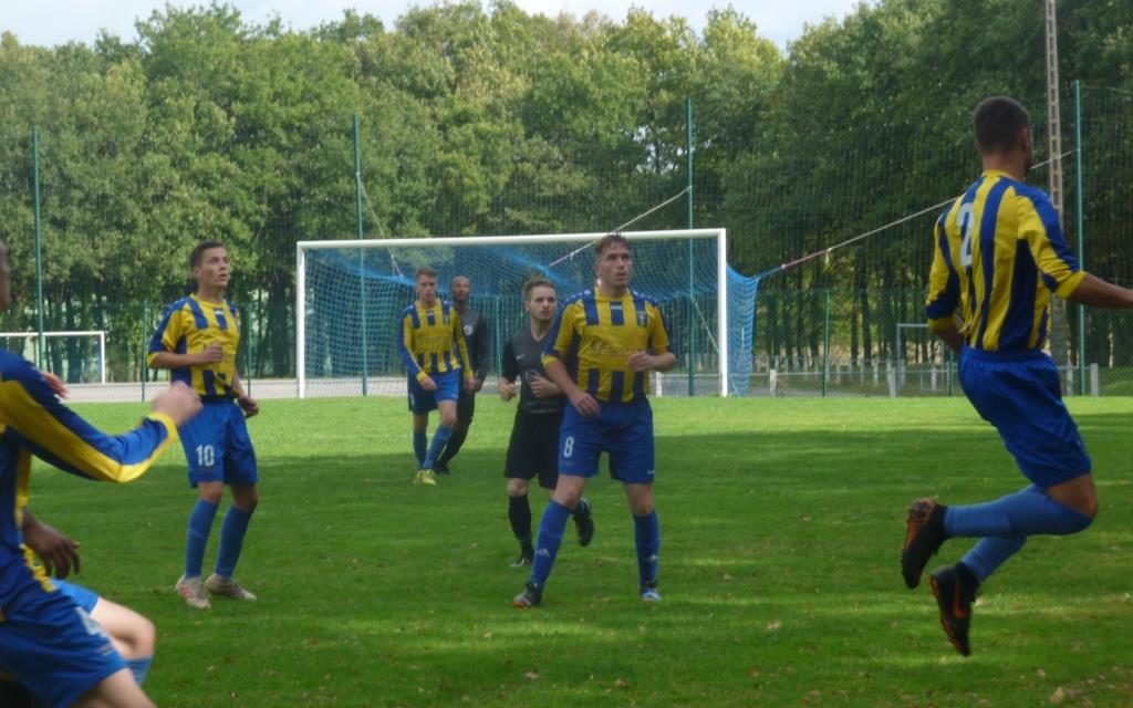 D3 : Défaite cruelle pour le Val-d’Erdre Auxence.