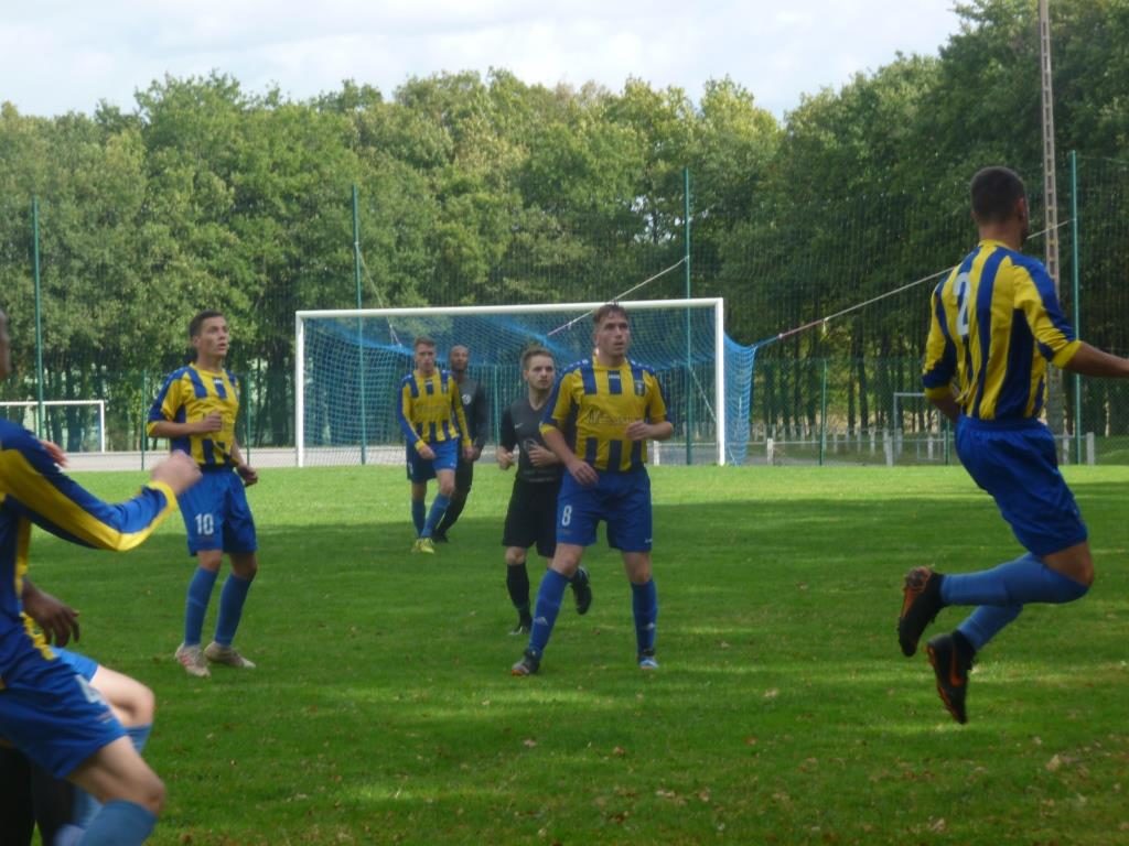 D3 : Défaite cruelle pour le Val-d&rsquo;Erdre Auxence.