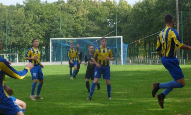 D3 : Défaite cruelle pour le Val-d’Erdre Auxence.