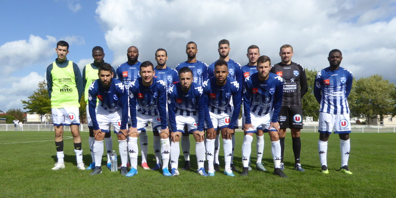 R1 (J10) : Défaite amère d’Angers NDC face à la Suze… (1-2).