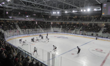 Ligue Magnus (J13) : Éclatante victoire des Ducs d’Angers face à Rouen (4-2) !