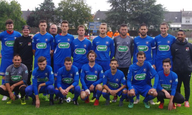 R3 (J5) : Diminué, Pellouailles-Corzé concède le match nul face à Bonchamp.