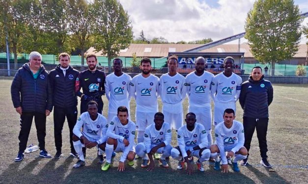 R2 (A) : Angers Vaillante déçue du résultat