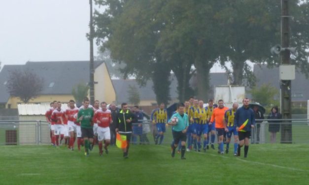 Coupe Anjou (3e T.) : Val d’Erdre-Auxence éliminé et frustré de l’élimination.