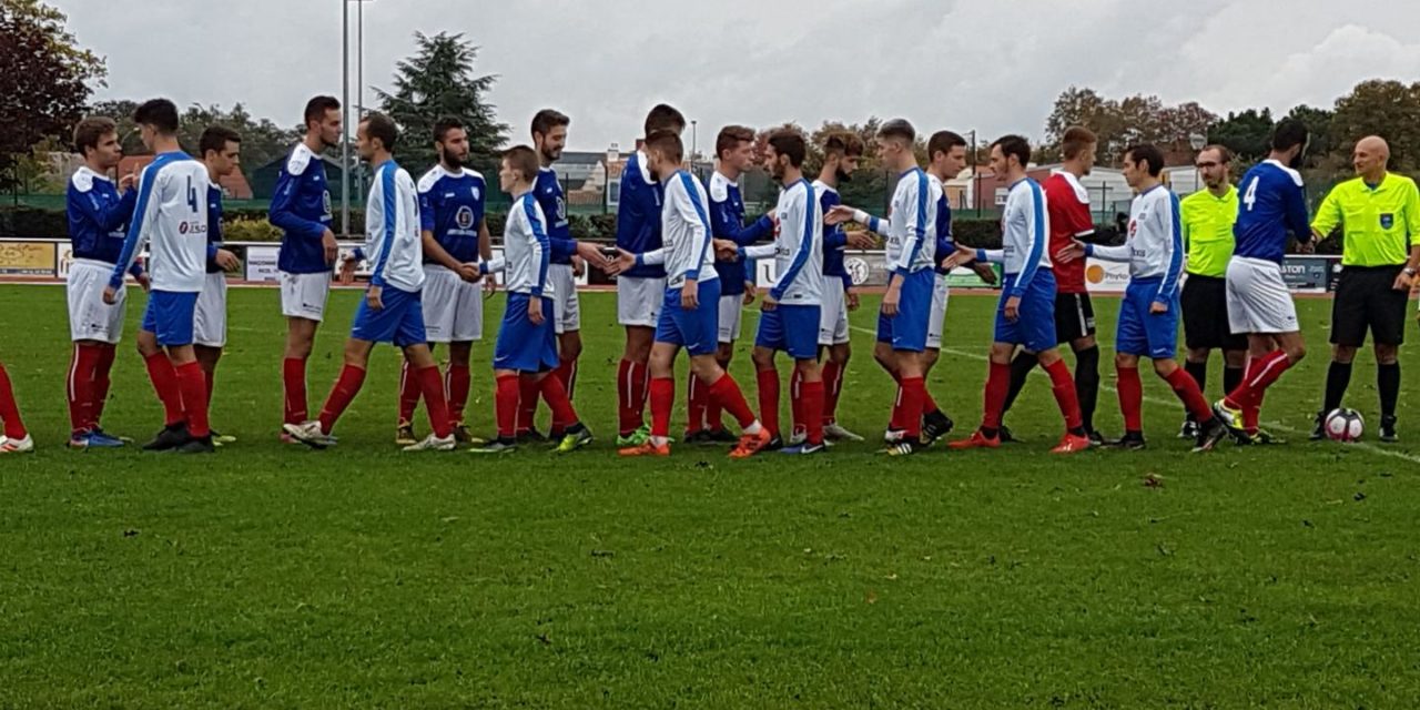 R3 (J4) : C’est un match nul logique sur l’ensemble du match pour Doué.