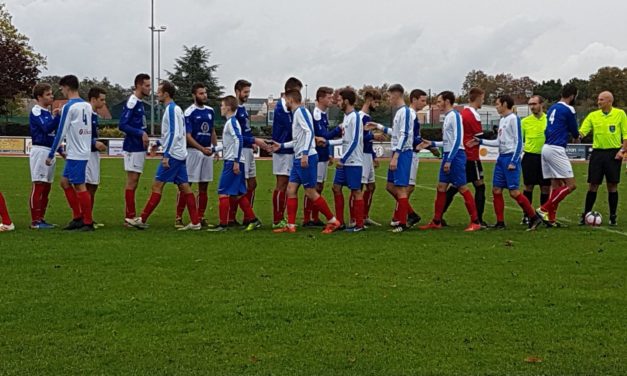 R3 (J4) : C’est un match nul logique sur l’ensemble du match pour Doué.