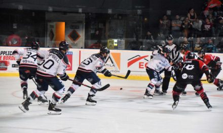 Ligue Magnus (J10) : Angers arrache la victoire durant la prolongation à Bordeaux.