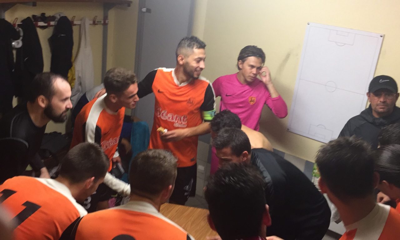 CPL (5e T.) : Le Foyer de Trélazé a montré du caractère face à Mulsanne.