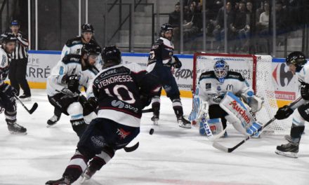 Ligue Magnus (J8) : Probante victoire des Ducs face à Gap (4-1).