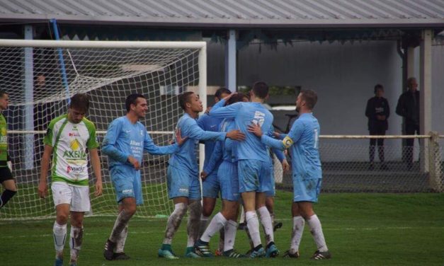 R2 (J4) : Montrevault n’a pas tenu la distance dans ce match intense.