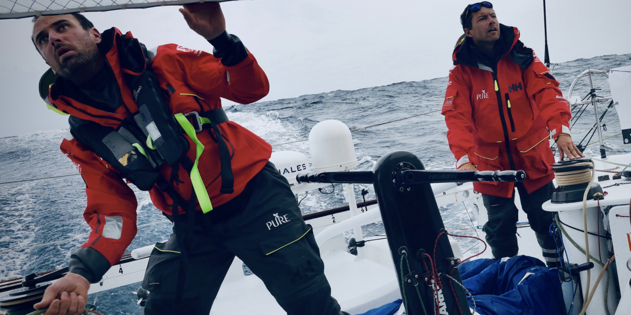Transat Jacques Vabre 2019 : Direction le Brésil pour l’Imoca Pure !