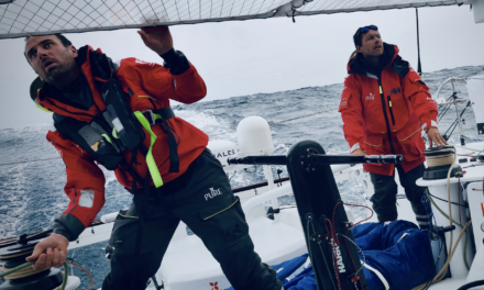 Transat Jacques Vabre 2019 : Direction le Brésil pour l’Imoca Pure !