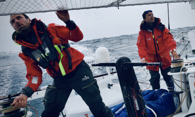 Transat Jacques Vabre 2019 : Direction le Brésil pour l’Imoca Pure !