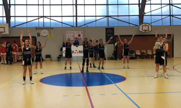 Nationale 3 Féminine: Mûrs-Erigné / UFAB : plus qu’un derby ?