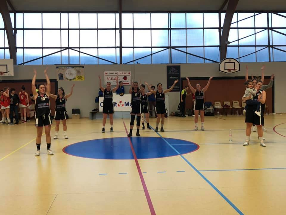 Nationale 3 Féminine: Mûrs-Erigné / UFAB : plus qu’un derby ?