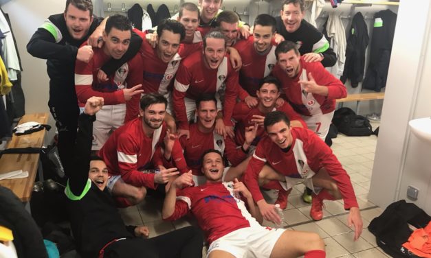 R3 (J5) : Andard-Brain fait chuter le leader Orvaltais.