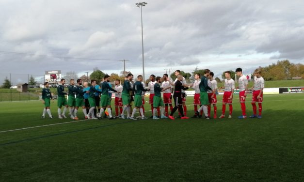 R2 (J5) : Bouchemaine a maîtrisé son sujet face à Challans.