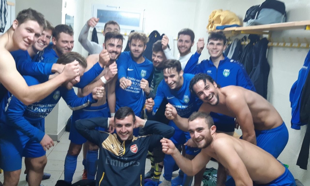 Coupe Anjou (T.4) : Chalonnes-Chaudefonds a réalisé un vrai match de coupe