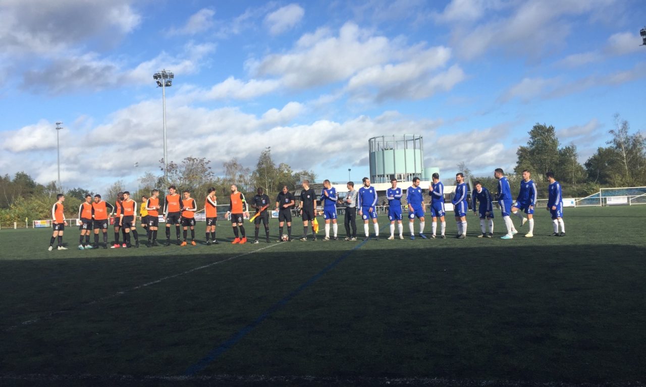 R2 (J5) : Le Foyer de Trélazé ne retiendra que la victoire face à Sainte-Luce-sur-Loire.