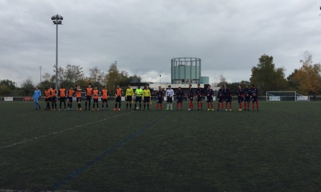 CPL (6e T.) : Le Foyer de Trélazé est passé par toutes les émotions face à la Roche.