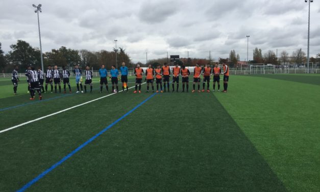 R2 (J6) : Les Trélazéens ont été solides pour obtenir le match nul à Basse-Goulaine.